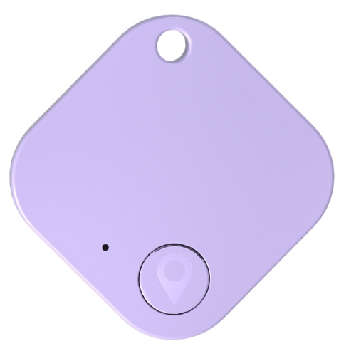 Smart Square Bluetooth Key Phone Dispositif de suivi de localisation des alarmes, dispositif de localisation global adapté aux clés, portefeuilles,