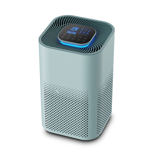 Formaldehyde removal office household purifier indoor 40 cubic meters of silent air sterilization and disinfection negative ion purification