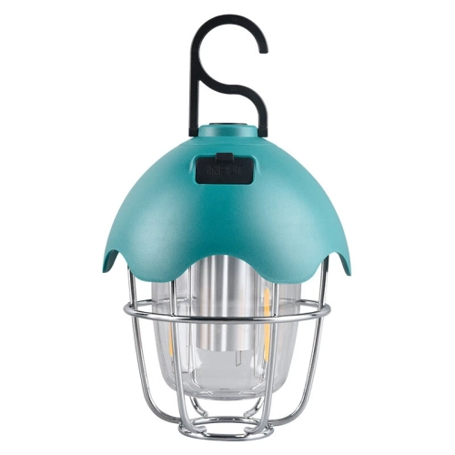 CHSSHA00  Retro Camping Light, Rechargeable Led Camping Light | Stepless Dimming Camping Light Home Emergency Light for Emergencies, Hiking, Power