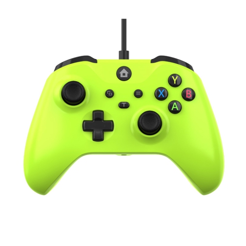 Applicable to XBOX ONE wired game controller PC/XBOXONE S game controller ONE X-wired controller with high precision Hall linear trigger control -