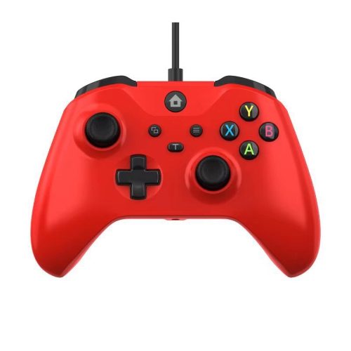 Applicable to XBOX ONE wired game controller PC/XBOXONE S game controller ONE X wired controller high-precision control Hall linear