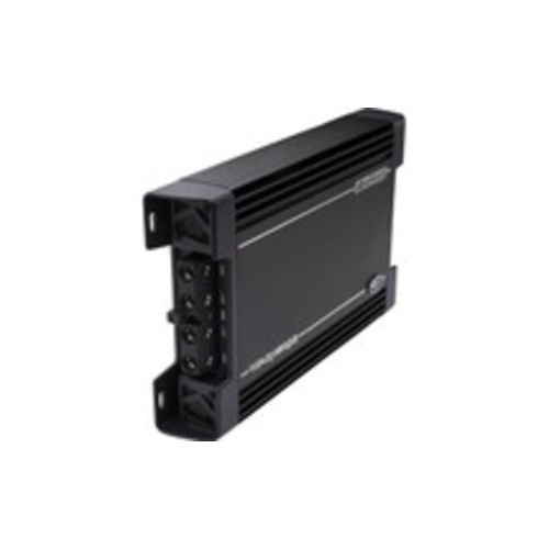 Kicker 49WXA36001 3600W RMS Mono Subwoofer Amplifier