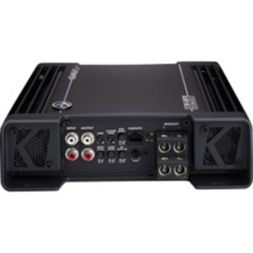 Kicker 49WXA36001 3600W RMS Mono Subwoofer Amplifier