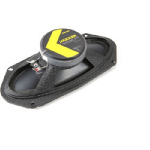 Kicker 75 W – Haut-parleurs d'auto à 2 voies RMS 4x10 po 50CSC4104 série CS