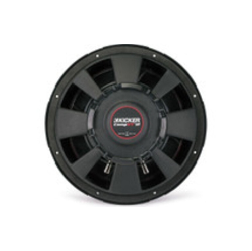 Kicker CompVT 43CVT122 12" 2-ohm