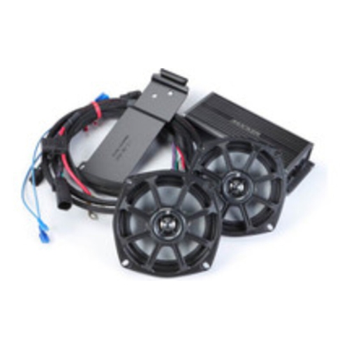 Trousse audio 50HDR982 1998-2013 Harley Davidson Road Glide de Kicker