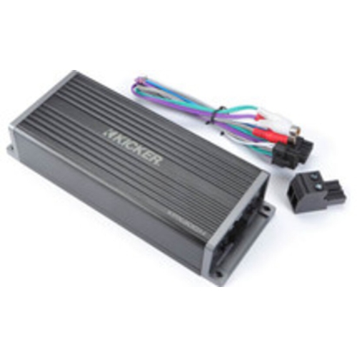 Trousse audio 50HDR982 1998-2013 Harley Davidson Road Glide de Kicker