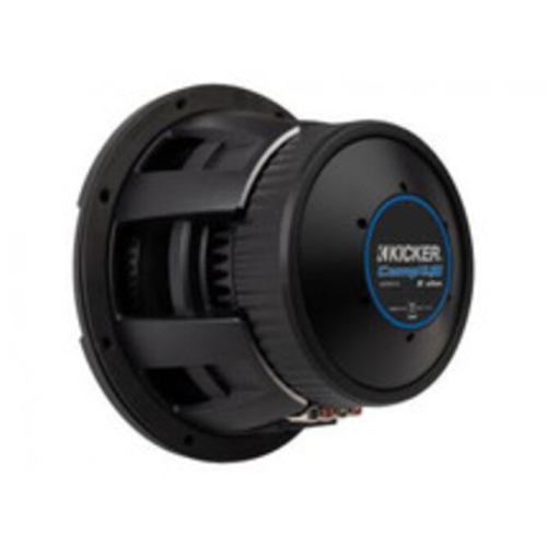 Haut-parleur d'extrêmes graves 800 W de 10 po série 51 T1 de Kicker avec puissance efficace - 2 Ohm double