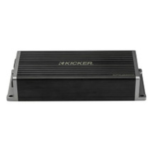 Amplificateur à gamme complète 4 canaux 51KPX3004 KPX de Kicker - 75&nbsp;W RMS x 4
