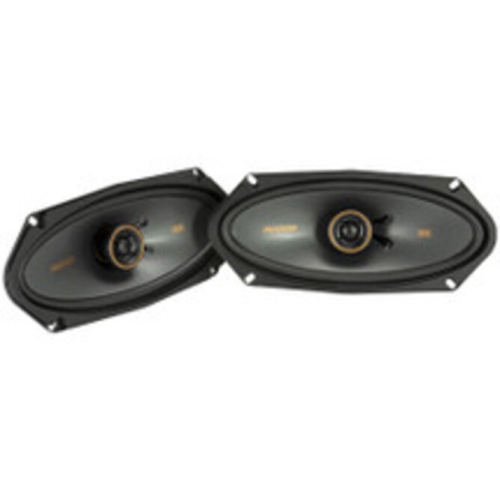 Kicker – Haut-parleurs d'auto à 2 voies RMS 75 W de 4 x 10 po série KS, 51KSC41004