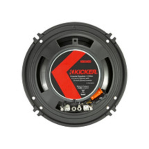 Kicker 51KSC6504 KS Series 6-1/2" 100W RMS 2-Way Car Speakers