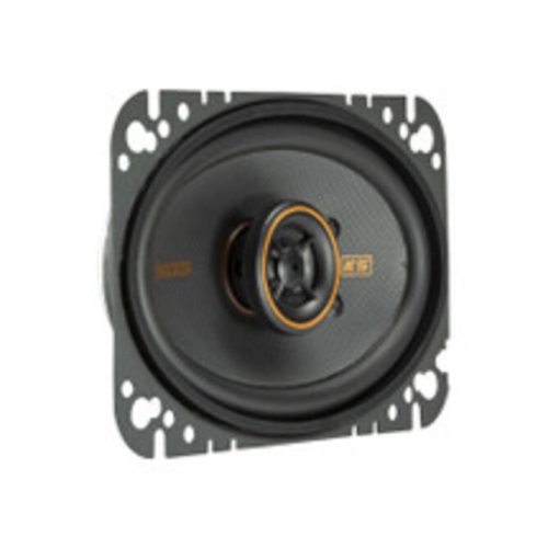 Kicker – Haut-parleurs d'auto à 2 voies RMS 75 W de 4 x 6 po série KS, 51KSC4604
