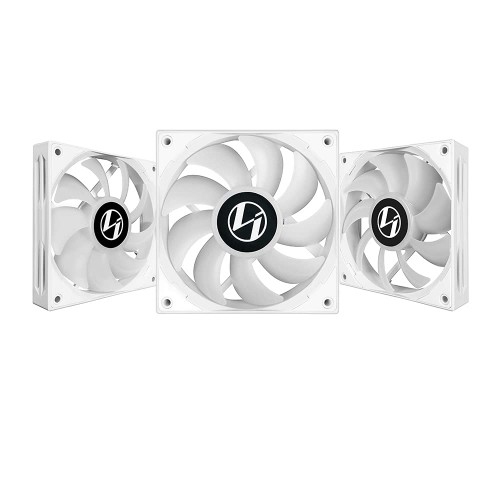 Lian-Li ST120-3W 120mm ARGB Fan x 3pcs w/ Controller