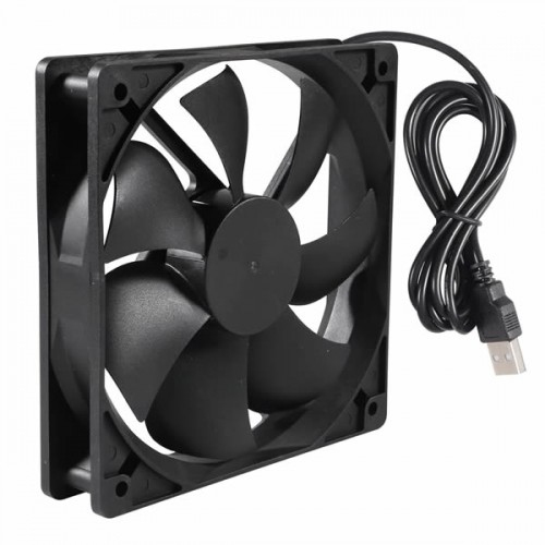USB 120mmX120mm Fan