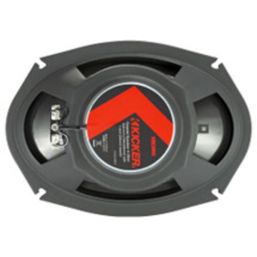 Kicker – Haut-parleurs d'auto à 2 voies RMS 150 W de 6 x 9 po série KS, 51KSC6904