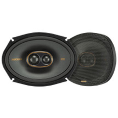 KICKER  51Ksc69304 Ks Series 6"x9" 150W Rms 3-Way Car Speakers