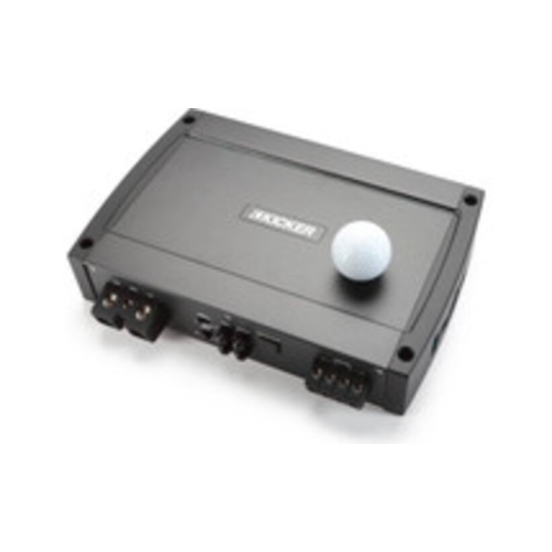 Kicker 51KXMA15001 1500W RMS Mono Marine Subwoofer Amplifier