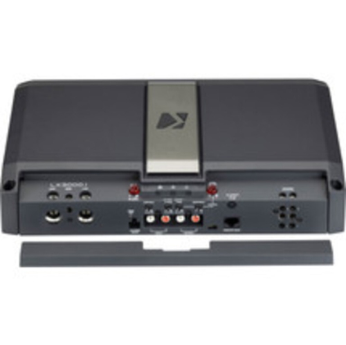 Kicker 51LX3000.1 LX-Series 3000W RMS Monoblock Amplifier