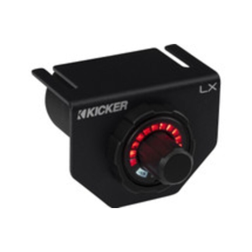 Kicker 51LX3000.1 LX-Series 3000W RMS Monoblock Amplifier