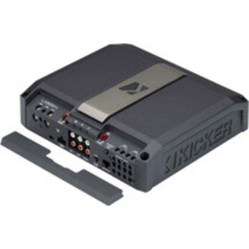 Kicker – Amplificateur à 4 canaux série LX 51LX5004 avec traitement numérique du signal – 125&nbsp;W RMS x 4