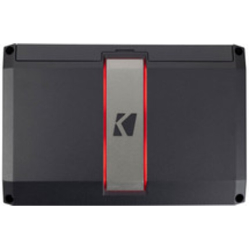 Kicker – Amplificateur à 4 canaux série LX 51LX5004 avec traitement numérique du signal – 125&nbsp;W RMS x 4