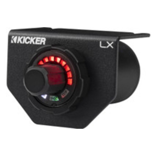 Kicker 51LX12005 LX-Series 5-Channel Amplifier with Digital Signal Processing