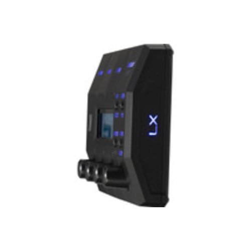 Kicker 51LX12005 LX-Series 5-Channel Amplifier with Digital Signal Processing