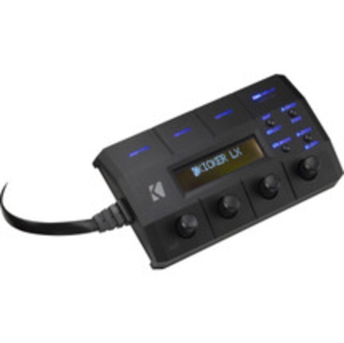 Kicker 51LX12005 LX-Series 5-Channel Amplifier with Digital Signal Processing