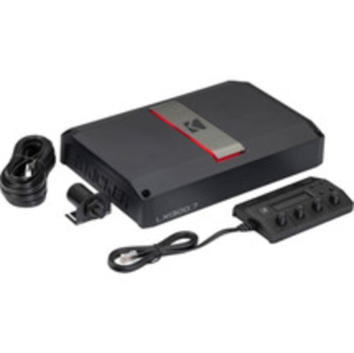 KICKER  51Lx13007 Lx-Series 7-Channel Amplifier With Digital Signal Processing