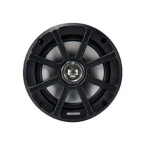 Kicker 51PSC654 PS Series 6-1/2" 60W RMS Coaxial Speakers - 4 Ohm