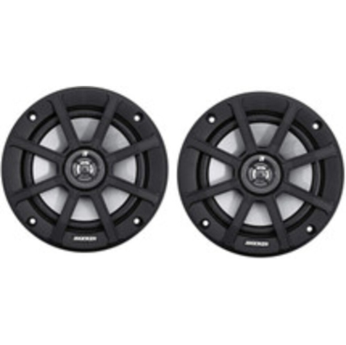 Kicker 51PSC652 PS Series 6-1/2" 60W RMS Coaxial Speakers - 2 Ohm
