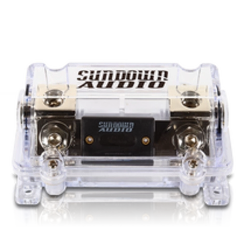 Sundown Audio 1/0 ANL Waterproof Fuse Holder with 300A Fuse