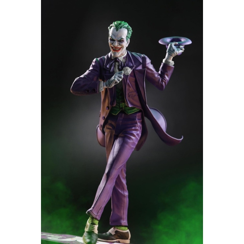 DC Direct The Joker by Alex Ross 1:10 Scale Resin Statue McFarlane Toys