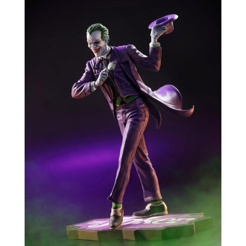 DC Direct The Joker by Alex Ross 1:10 Scale Resin Statue McFarlane Toys