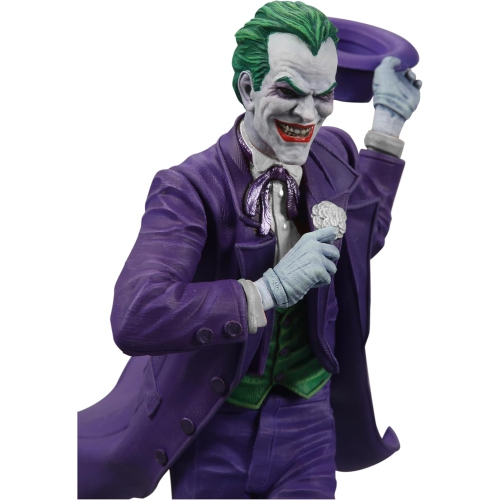 DC Direct The Joker by Alex Ross 1:10 Scale Resin Statue McFarlane Toys