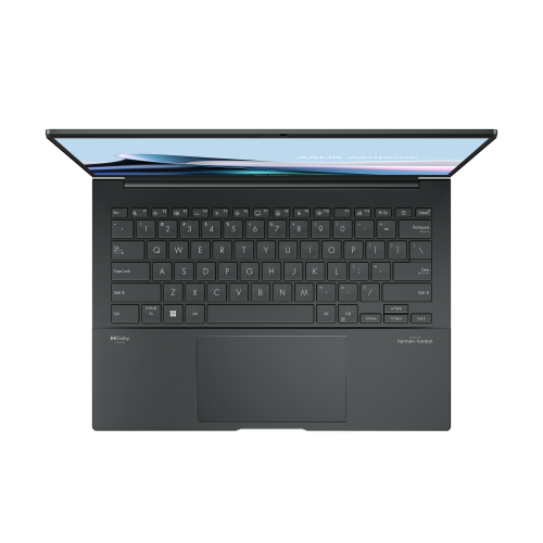 ASUS Zenbook 14 OLED 2024 Laptop, 14-Core Intel Core Ultra 5 125H, 14" WUXGA Touchscreen, Intel GPU, 8GB LPDDR5 1TB SSD, Backlit Keyboard,