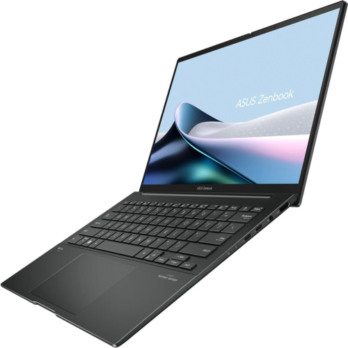ASUS Zenbook 14 OLED 2024 Laptop, 14-Core Intel Core Ultra 5 125H, 14" WUXGA Touchscreen, Intel GPU, 8GB LPDDR5 2TB SSD, Backlit Keyboard,