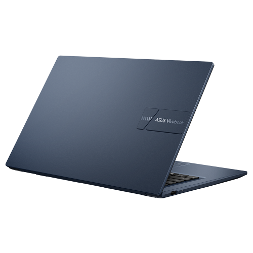 ASUS Vivobook 14 2025 Laptop, 10-Core Intel Core i7-1355U, 14" FHD Display, Intel Iris Xe Graphics, 24GB DDR4 4TB SSD, Wi-Fi 5, Win11 Pro