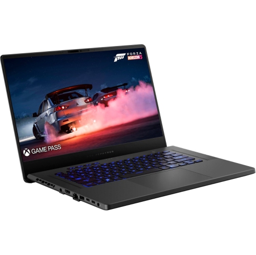 ASUS ROG Zephyrus Gaming Laptop, AMD Ryzen 9 6900HS, 15.6" WQHD 165Hz IPS Display, NVIDIA GeForce RTX 3060 GDDR6, 24GB DDR5 512GB SSD, RGB Backlit
