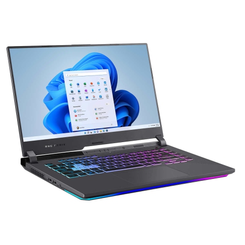 ASUS ROG Strix G15 Gaming Laptop, AMD 8-Core Ryzen 7 4800H, 15.6" FHD 144Hz IPS Display, NVIDIA GeForce RTX 3060 6GB GDDR6, 16GB DDR4 512GB SSD,