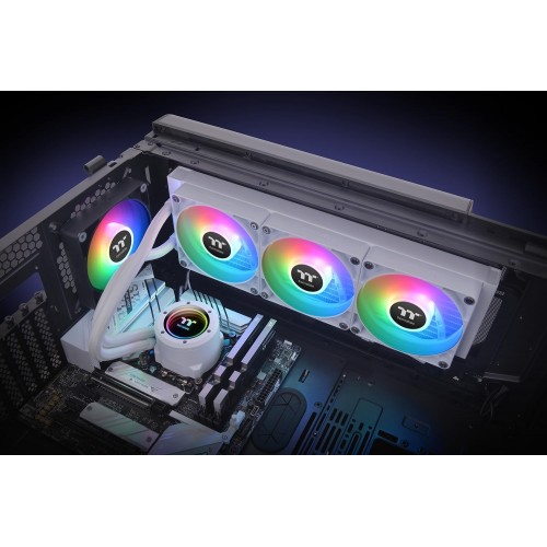 ThermaltakeTH360 V2 ARGB 360mm Liquid Cooler CL-W365-PL12SW-A