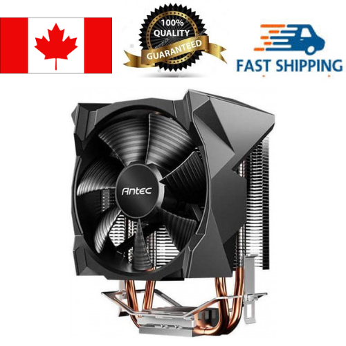 Refroidisseur de processeur A30 NEO LED d'Antec