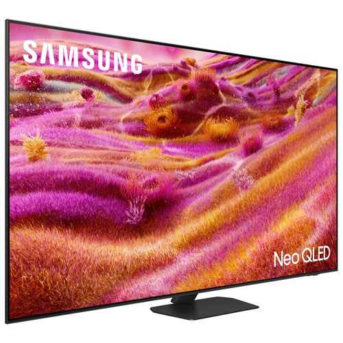 Samsung 85" 4K UHD HDR Mini-LED 120Hz Tizen Smart TV (QN85QN90FAFXZC) (SHIPPING IN BC LOWER MAINLAND ONLY) by SAMSUNG - Open Box condition - Image 3