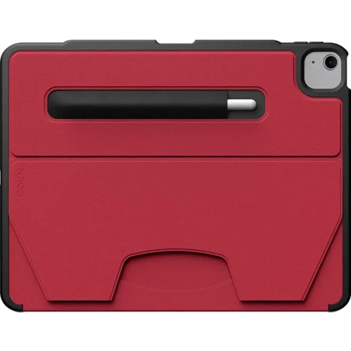 Zugu Case iPad Air 13 2025, (M2) 2024 / iPad Pro 12.9 4/3 (2020/2018) - Red
