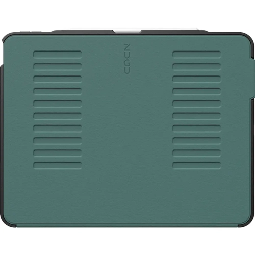 Zugu Case iPad Air 13 2025, (M2) 2024 / iPad Pro 12.9 4/3 (2020/2018) - Pine
