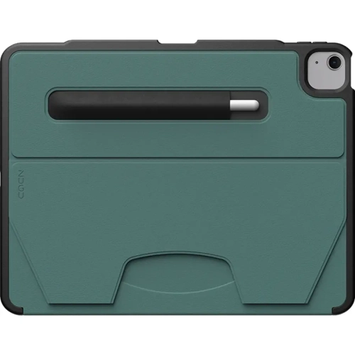 Zugu Case iPad Air 13 2025, (M2) 2024 / iPad Pro 12.9 4/3 (2020/2018) - Pine