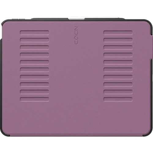 Zugu Case iPad Air 13 2025, (M2) 2024 / iPad Pro 12.9 4/3 (2020/2018) - Berry Purple