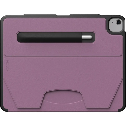 Zugu Case iPad Air 13 2025, (M2) 2024 / iPad Pro 12.9 4/3 (2020/2018) - Berry Purple