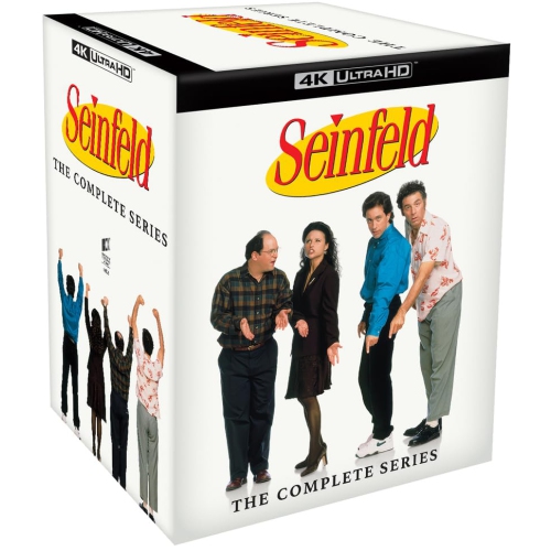 Seinfeld: The Complete Series [4K UHD]