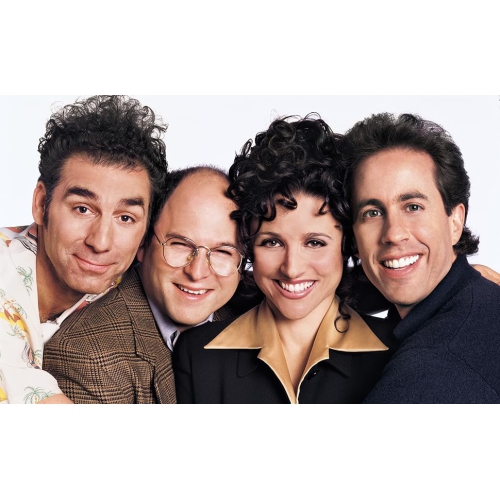 Seinfeld: The Complete Series [4K UHD]